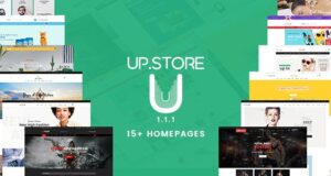 UpStore v1.7.6 Responsive Multi-Purpose Theme UpStore v1.7.6 Responsive Multi-Purpose Theme