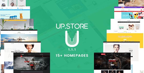UpStore v1.7.6 Responsive Multi-Purpose Theme UpStore v1.7.6 Responsive Multi-Purpose Theme