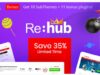 REHub Price Comparison, Business Community REHub Price Comparison, Multi Vendor Marketplace Wordpress Theme