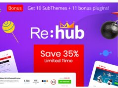 REHub Price Comparison, Business Community REHub Price Comparison, Multi Vendor Marketplace Wordpress Theme
