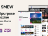 Smew Multipurpose Magazine WordPress Theme Smew Multipurpose Magazine Wordpress Theme