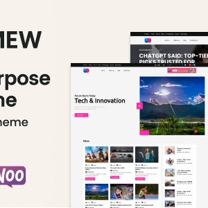 Smew Multipurpose Magazine WordPress Theme Smew Multipurpose Magazine Wordpress Theme