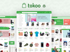 Tokoo Electronics Store WooCommerce Theme Tokoo Electronics Store WooCommerce Theme