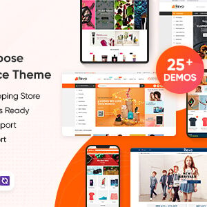 Revo v4.1.0 Multi-purpose WooCommerce WordPress Theme revo-v410-multi-purpose-woocommerce-wordpress-theme