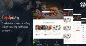 FoodPicky-Food-Delivery-Restaurant-Directory-WordPress-Theme