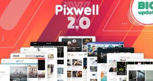 Pixwell–Modern-Magazine-WordPress-Theme