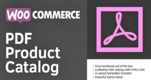 WooCommerce-PDF-Catalog-Nulled