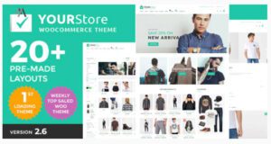 YourStore-Woocommerce-theme