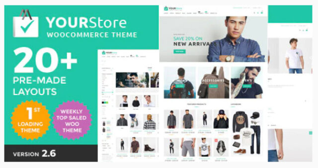 YourStore-Woocommerce-theme