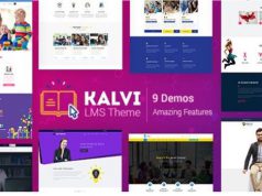 kalvi-lms-education-wordpress-theme