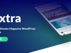 Extra Elegant Premium Magazine WordPress Theme