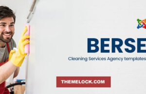 Berse-Cleaning Services Joomla Templates