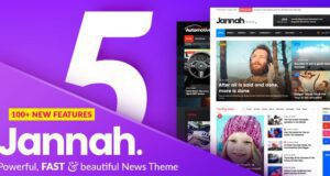 Jannah-Newspaper Magazine News BuddyPress AMP