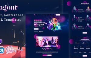 Kagont-Event-Conference-And-Meetup-HTML-Template