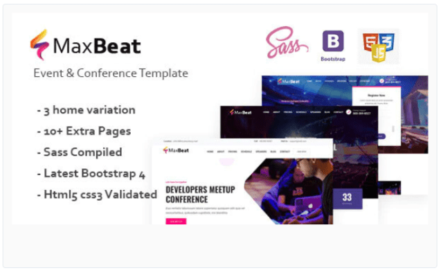 Maxbeat-Event-&-Conference-HTML5-Template
