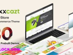 Mixxcazt-Creative Multipurpose WooCommerce Theme