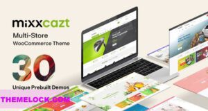 Mixxcazt-Creative Multipurpose WooCommerce Theme
