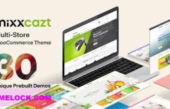 Mixxcazt-Creative Multipurpose WooCommerce Theme