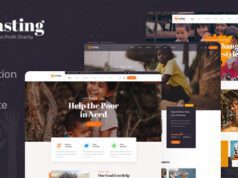 Asting-Charity & Donation HTML Template