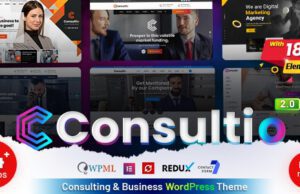 Consultio-Consulting Corporate