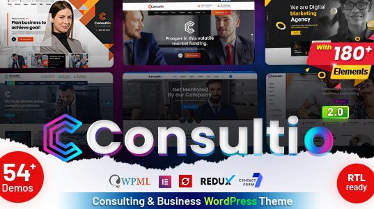 Consultio-Consulting Corporate