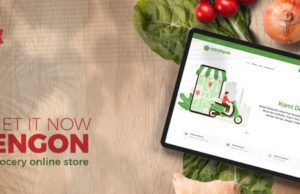 Engon-Grocery Online Store Templates