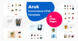 Texo-Multipurpose-HTML-ecommerce-template