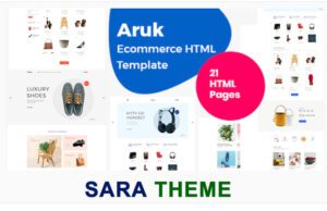 Texo-Multipurpose-HTML-ecommerce-template