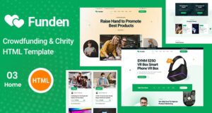 funden-crowdfunding-charity-html5-template