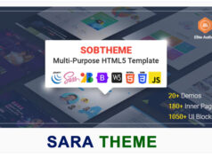 sobtheme-multipurpose-html5-template