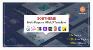 sobtheme-multipurpose-html5-template