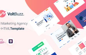 voltbuzz-digital-marketing-agency-html-template