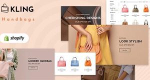 Kling-Bags shoes Fashion Shopify Store