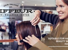 Coiffeur-Hair Salon WordPress Theme