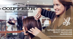 Coiffeur-Hair Salon WordPress Theme