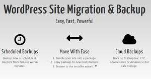 Duplicator Pro v4.0.56 - WordPress Site Migration & BackUp