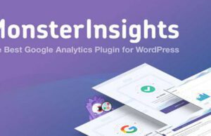 MonsterInsights Pro v8.3.0 - Google Analytics Plugin