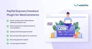 PayPal Express Checkout Payment Gateway for WooCommerce v1.3.5