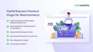 PayPal Express Checkout Payment Gateway for WooCommerce v1.3.5