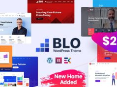 BLO-Corporate Business WordPress Theme
