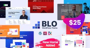 BLO-Corporate Business WordPress Theme