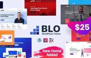 BLO-Corporate Business WordPress Theme