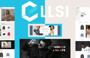 Ellsi-Fashion Clothes & Accessories Responsive Shopify Theme