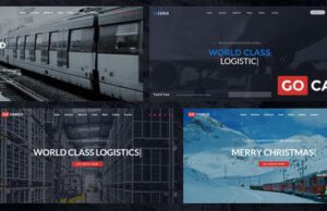GoCargo-Freight Logistics & Transportation WordPress Theme