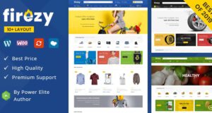 firezy-Multipurpose WooCommerce Theme