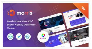 Morris-WordPress-Theme-for-Digital-Agency
