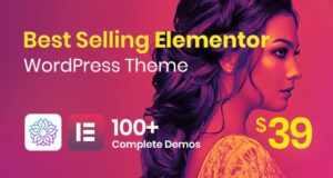 Phlox Pro - Elementor MultiPurpose WordPress Theme