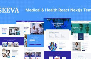 Seeva-Medical & Healthcare Service React Next Template