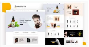 Arowana-Beard-Oil-&-Barber-Shop-HTML-Template