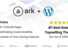 The Ark- WordPress Theme made for Freelancers